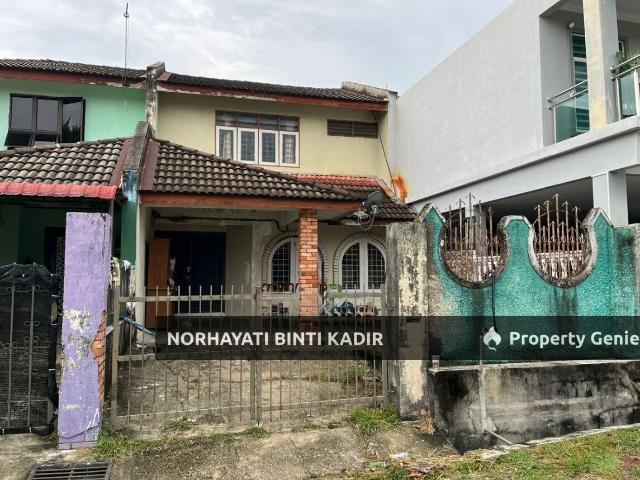 TERES 2 TINGKAT BUKIT SEKILAU KUANTAN