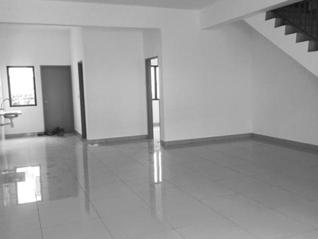Teres 2 tingkat di Aruna M Rawang Owner reduce harga lagi