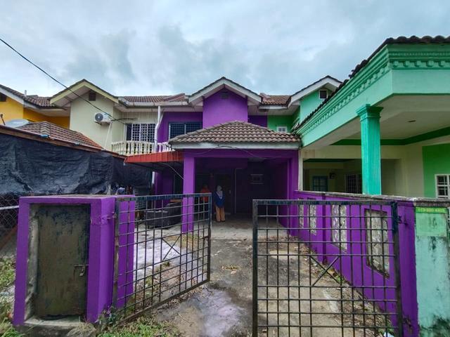 Teres 2 Tingkat di Balai Besar Dungun Terengganu