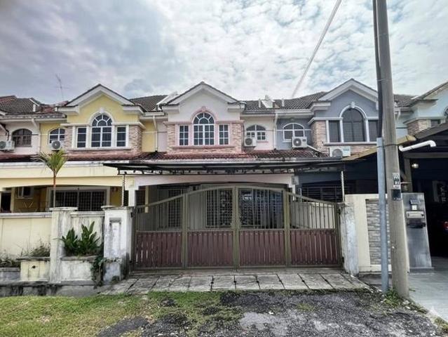 Teres 2 Tingkat di BANDAR BARU TAMBUN Ipoh