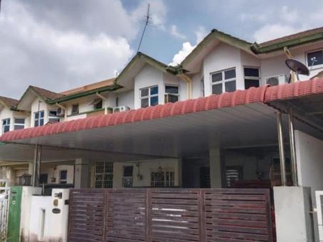 Teres 2 Tingkat Di Bandar Laguna Merbok, Sungai Petani, Kedah B