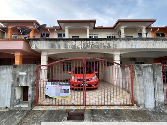 Teres 2 Tingkat Di Jalan Seberang Temerloh 3,Taman Seberang Temerloh