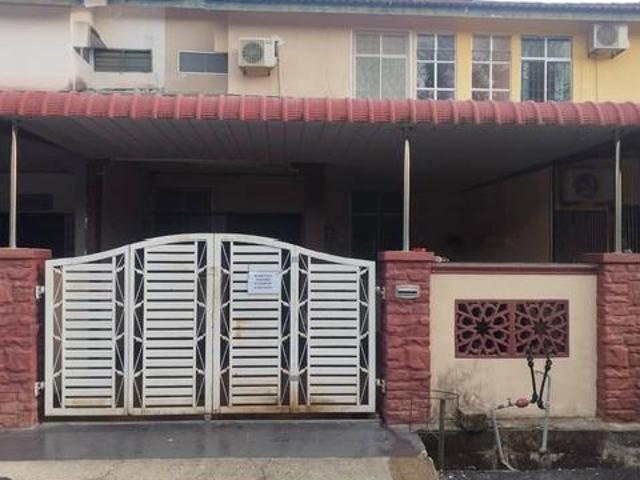 Teres 2 Tingkat Di Semeling Untuk Dijual