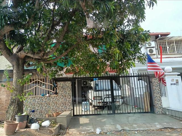 Teres 2 Tingkat di Pandan Jaya