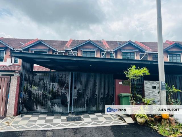 Teres 2 Tingkat Di Pasdec Bandar Damansara Kuantan