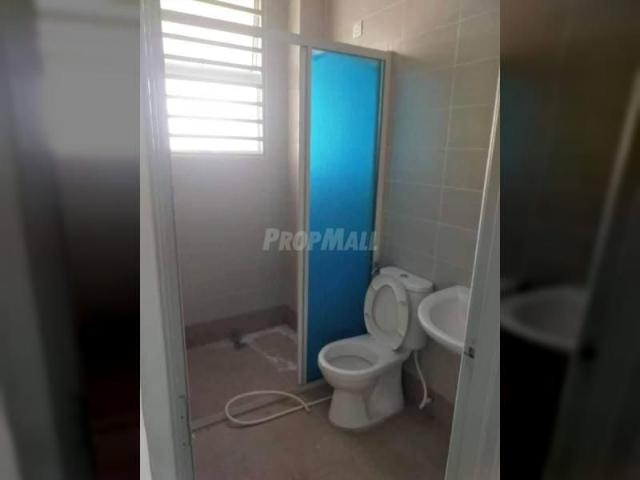 TERES 2 TINGKAT DI TAMAN KLEBANG PERDANA UNTUK DISEWA