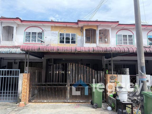 Teres 2 tingkat di TAMAN SRI DESA TAWAS IPOH