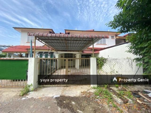TERES 2 TINGKAT DI TAMAN WADI IMAN KOK LANAS