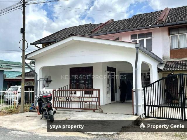 TERES 2 TINGKAT DI TAMAN TELOK BARU,GUCHIL BAYAM,KOTA BHARU