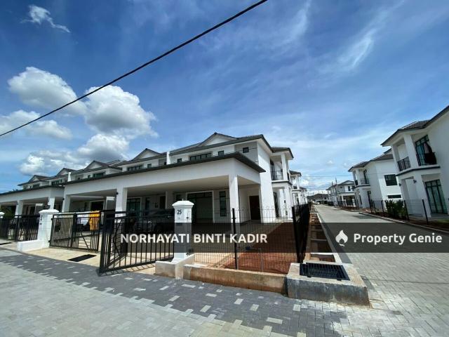 TERES 2 TINGKAT ENDLOT SERENE, KOTASAS KUANTAN