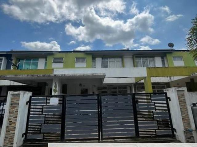 Teres 2 Tingkat Extended Di Precint 3 Primerose Kotasas Kuantan