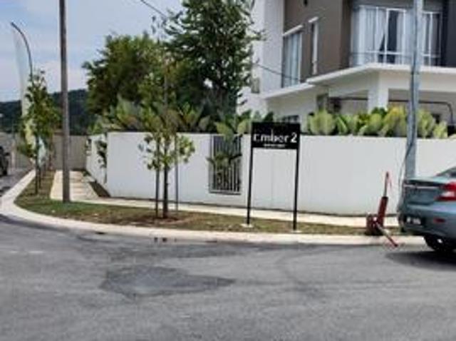 Teres 2 tingkat free cctv smart home