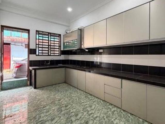 Teres 2 Tingkat Freehold Taman Sempadan Nibong Tebal 4 Bilik
