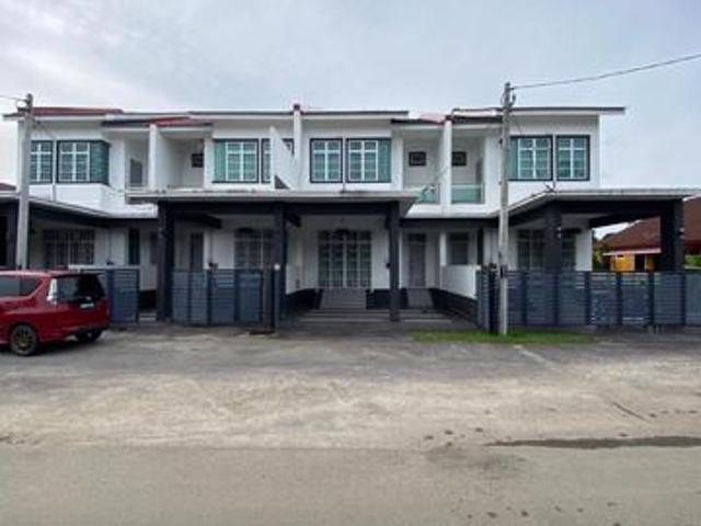 Teres 2 Tingkat Fully Furnished di Panji