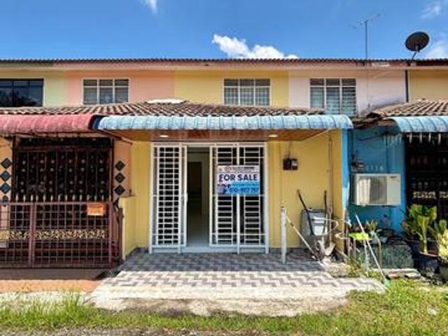 Teres 2 Tingkat Fully Renovated di Taman Barokah Tanah Merah