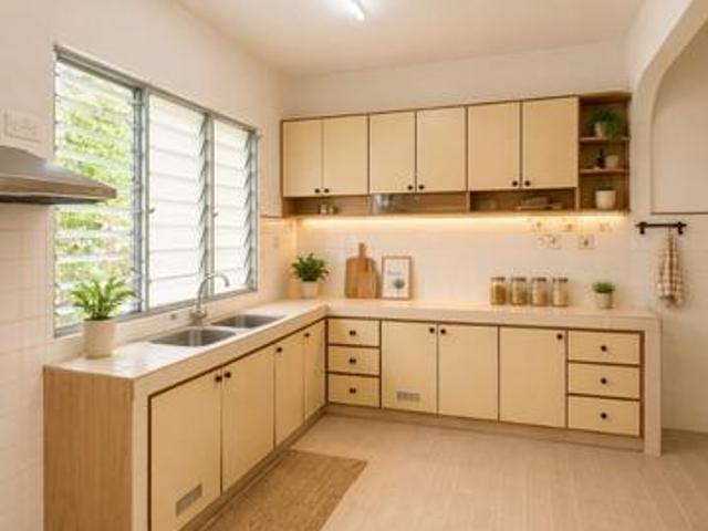TERES 2 TINGKAT FULLY RENOVATED Taman Ampang Indah Selangor