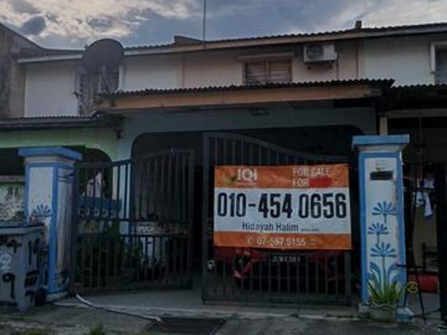 TERES 2 TINGKAT Kota Tinggi