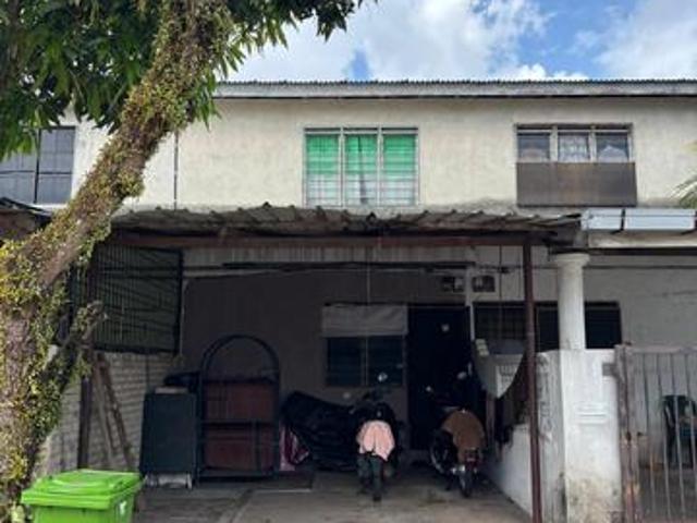 TERES 2 TINGKAT KOS RENDAHBUKIT SETONGKOL KUANTAN UTK Dijual