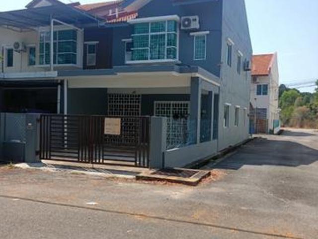 Teres 2 Tingkat Kg Tok Jembal Kuala Terenggagu
