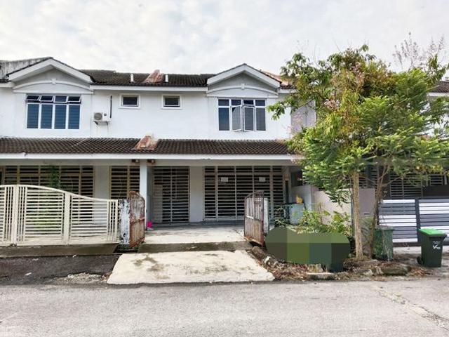Teres 2 Tingkat Kulim Utama