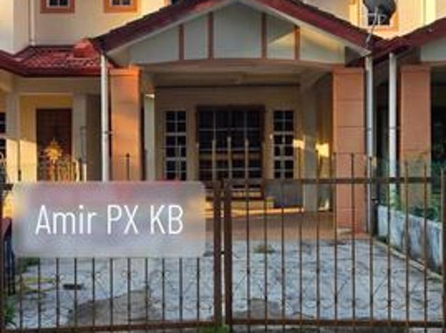 Teres 2 Tingkat Hotspot Telipot untuk Dijual