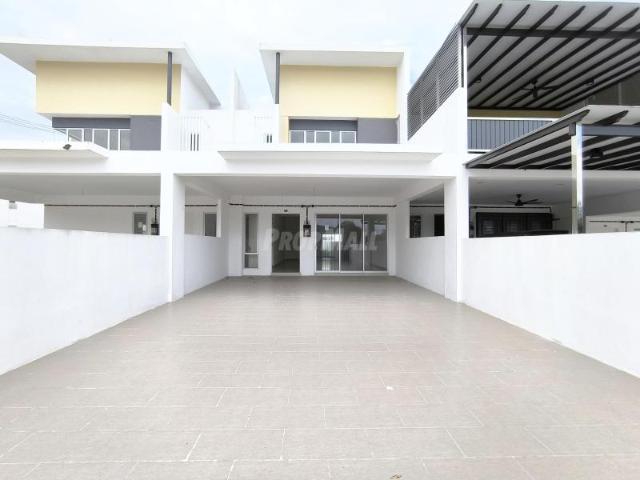 TERES 2 TINGKAT IMPIANA DAMAI 2 BANDAR SERI IMPIAN KLUANG