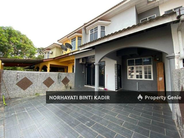TERES 2 TINGKAT INDERA MAHKOTA 2