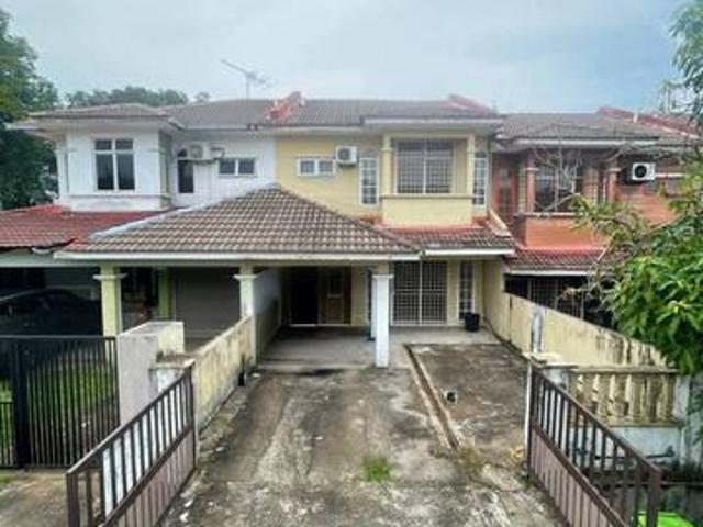 Teres 2 tingkat indera mahkota 6