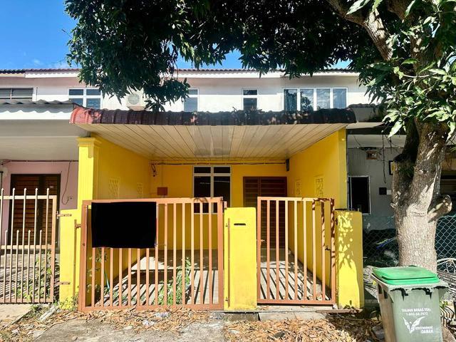 TERES 2 TINGKAT LAWA FULLOAN 3 2 NEGO Taman Bersatu KKedah