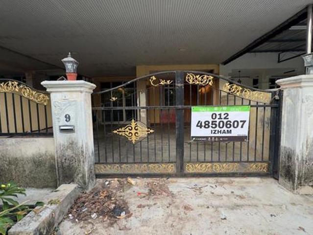 Teres 2 Tingkat Murah Di Sungai Petani