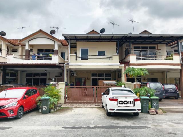 Teres 2 Tingkat Murah Taman Sinar Intan Sungai Petani Selatan