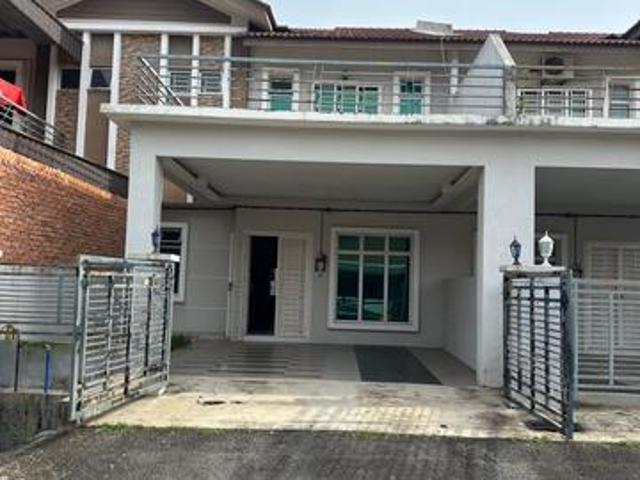 Teres 2 Tingkat Non Bumi Lot Taman Indah Sungai Udang Melaka