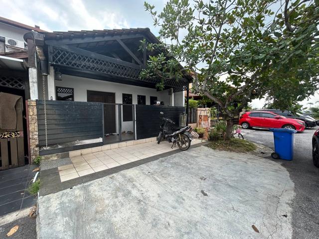 Teres 2 Tingkat Nusa Subang Seksyen U5 Shah Alam Renovated Unit