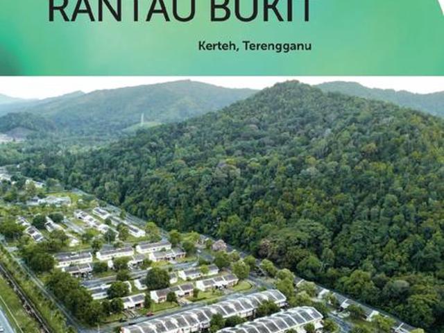 Teres 2 Tingkat Sebelah Mesra Mall Kerteh