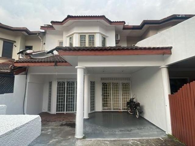 Teres 2 Tingkat Seksyen 7 Shah Alam
