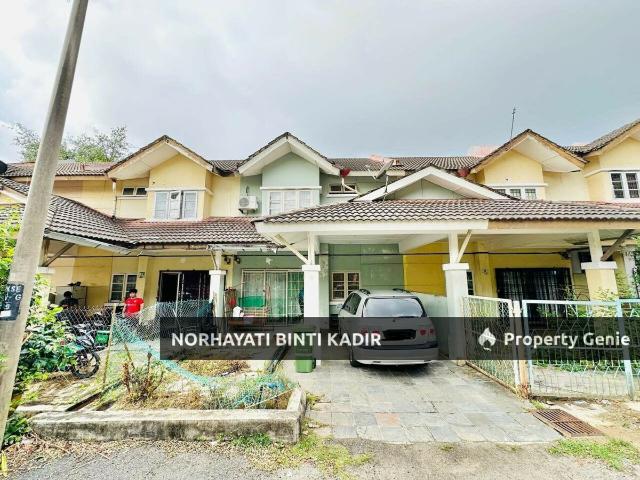 TERES 2 TINGKAT SEMAMBU BARU KUANTAN