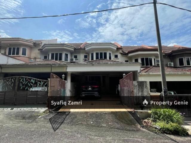 Teres 2 Tingkat Semambu Baru, Kuantan