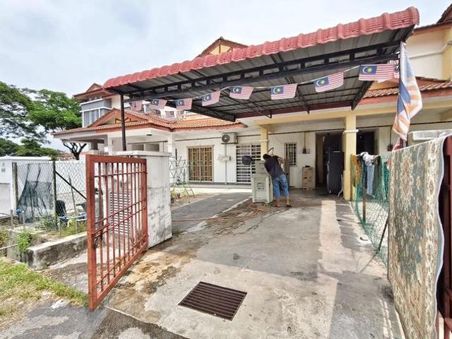 Teres 2 Tingkat Seri Pristana Sungai Buloh