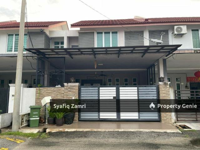 Teres 2 Tingkat Seri Setali Kuantan