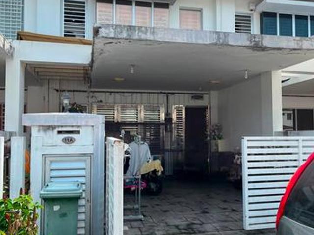 Teres 2 Tingkat Sunway Aspera Teluk Kumbar Penang