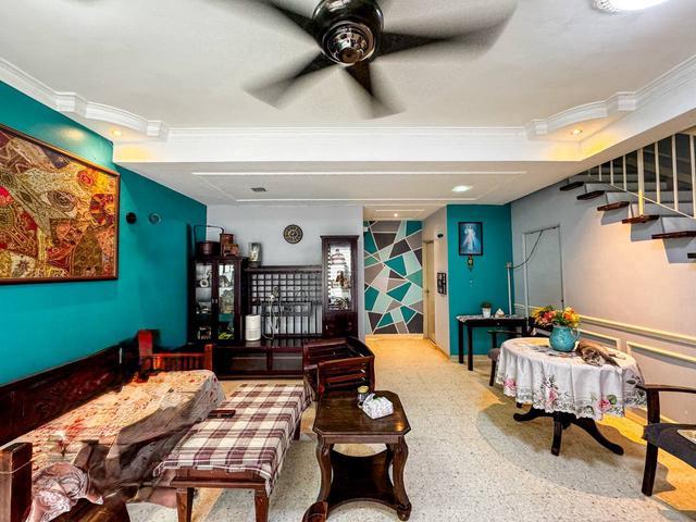Teres 2 Tingkat PJS 7 Bandar Sunway Petaling Jaya Kitchen Extended