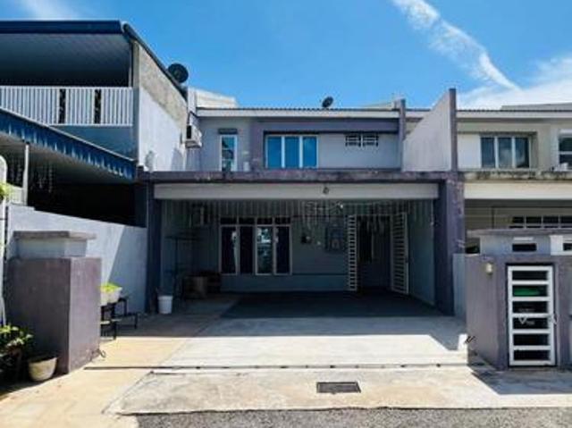Teres 2 Tingkat Prima Residensi Puteri Jaya Sungai Petani Kedah