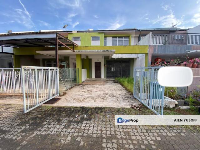 Teres 2 Tingkat Primrose 1 Presint 3, Kotasas Kuantan Pahang