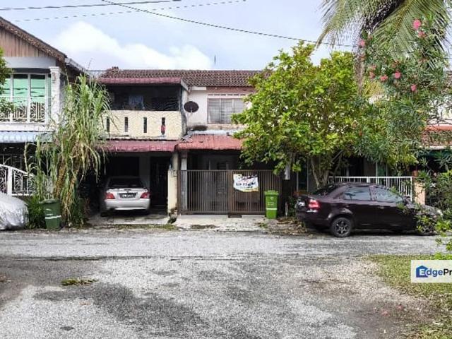 Teres 2 Tingkat Renovated Di Taman Temerloh Jaya TJ1