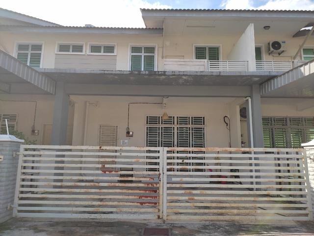 TERES 2 TINGKAT TMN BINTONG CERIAFULL LOAN BOOKING 1k1540sqft NEGO