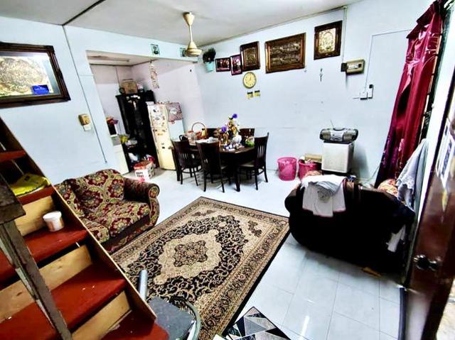 Teres 2 Tingkat Taman Bayan Bukit Katil Melaka Unit Bumi Lot Hot Area