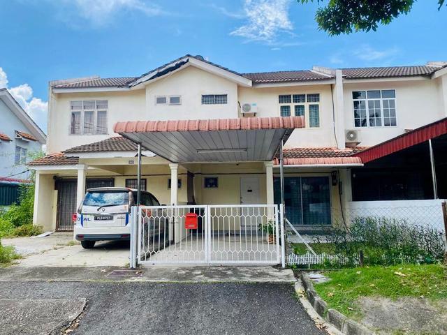 TERES 2 TINGKAT TAMAN BANDAR PERDANA FASA 1 SUNGAI PETANI Untuk Dijual