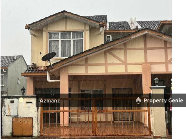 Teres 2 Tingkat Taman Desa Alam Sek. U12