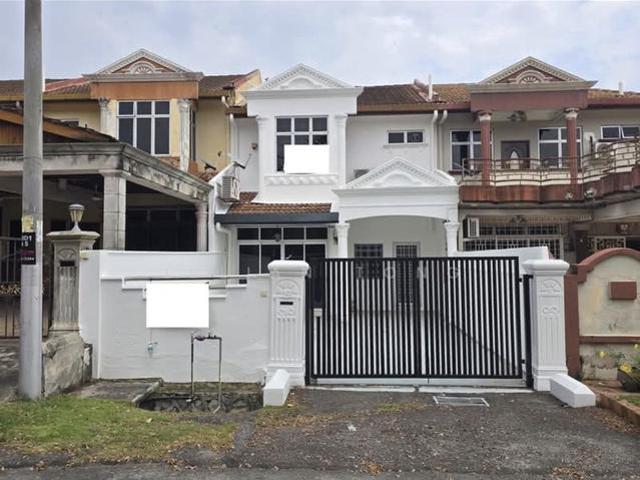 Teres 2 Tingkat Taman Desa Indah BANDAR BARU NILAI NEGERI SEMBILAN