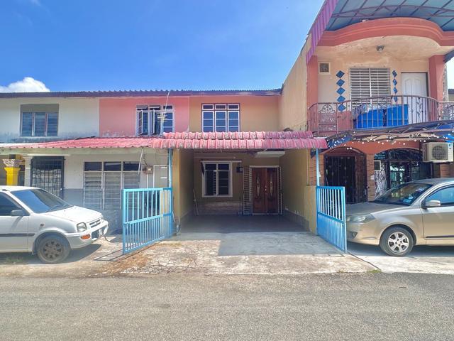 Teres 2 Tingkat Taman Desa Peringat Kota Bharu Fully Renovated